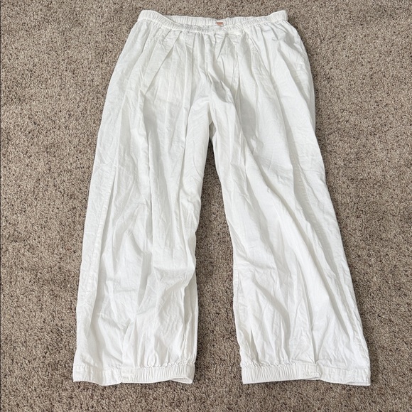 Free People Pants - Free People White Pants